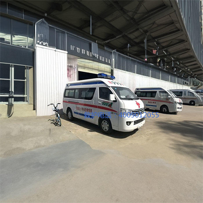 租赁急救车电话号码