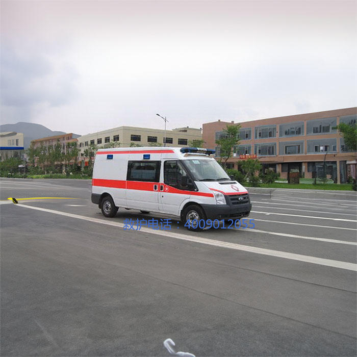出租急救车