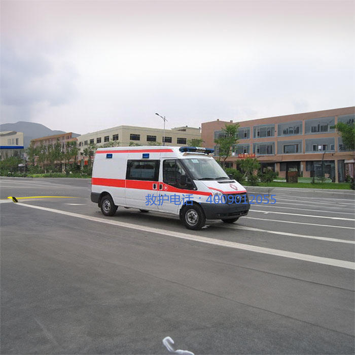租赁救护车联系方式