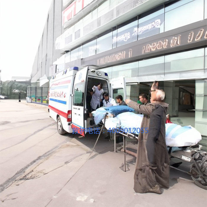 租赁急救车电话