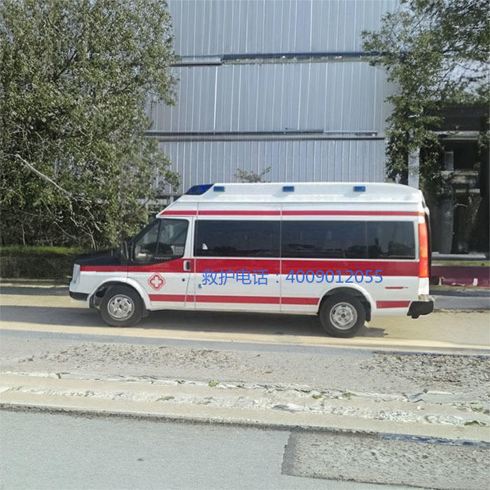 出租私人救护车电话