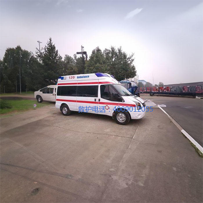 租赁急救车电话号码