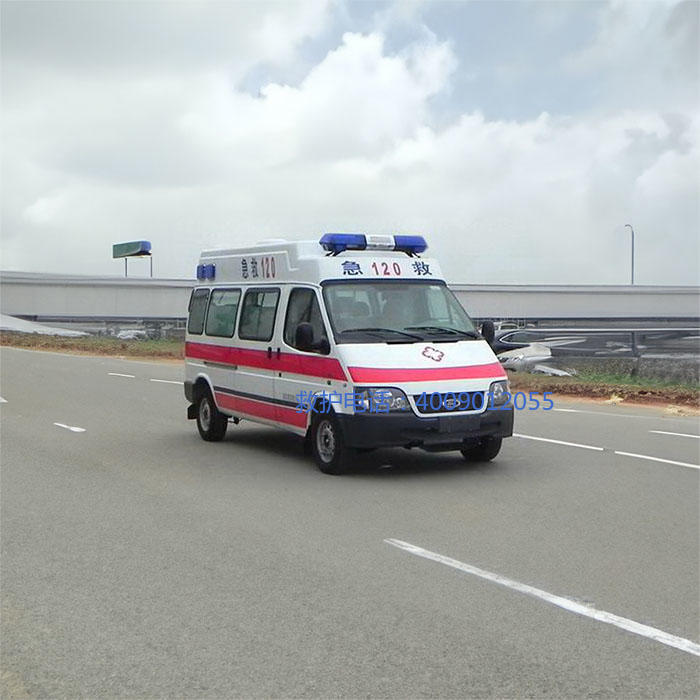 出租私人救护车电话号码