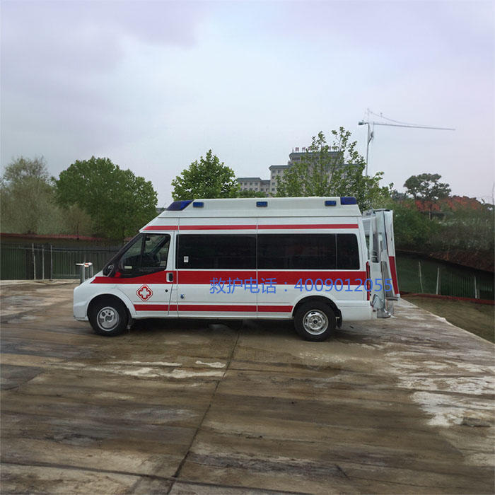 租赁私人救护车