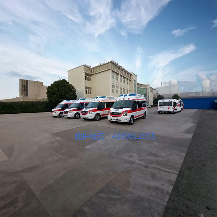 租赁救护车