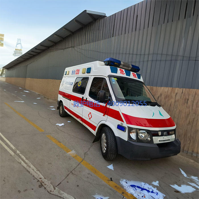 租赁私人救护车联系电话