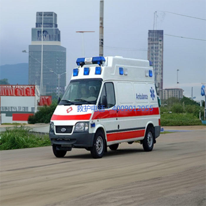出租急救车电话