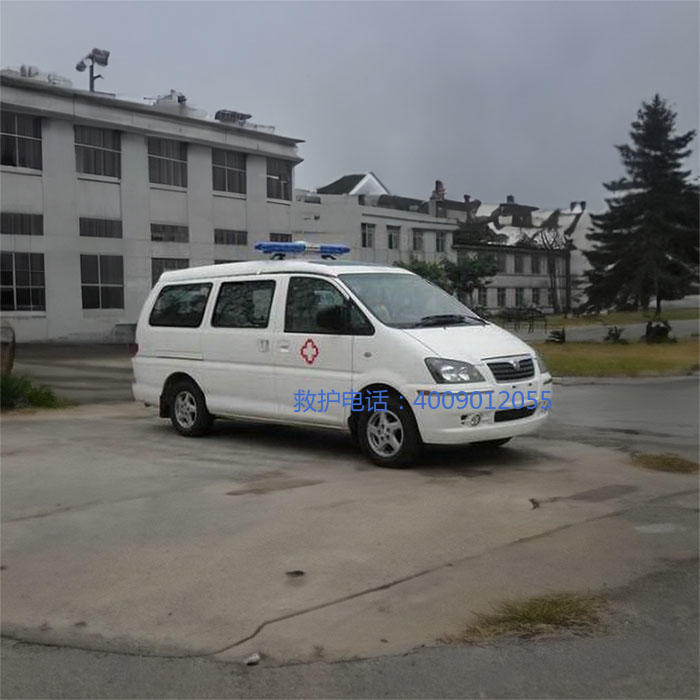 租赁救护车
