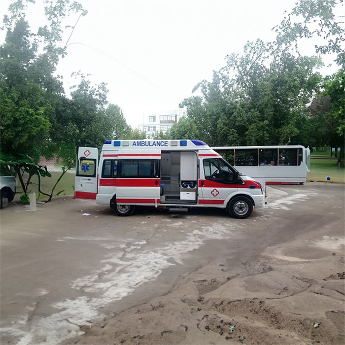 租赁救护车联系电话