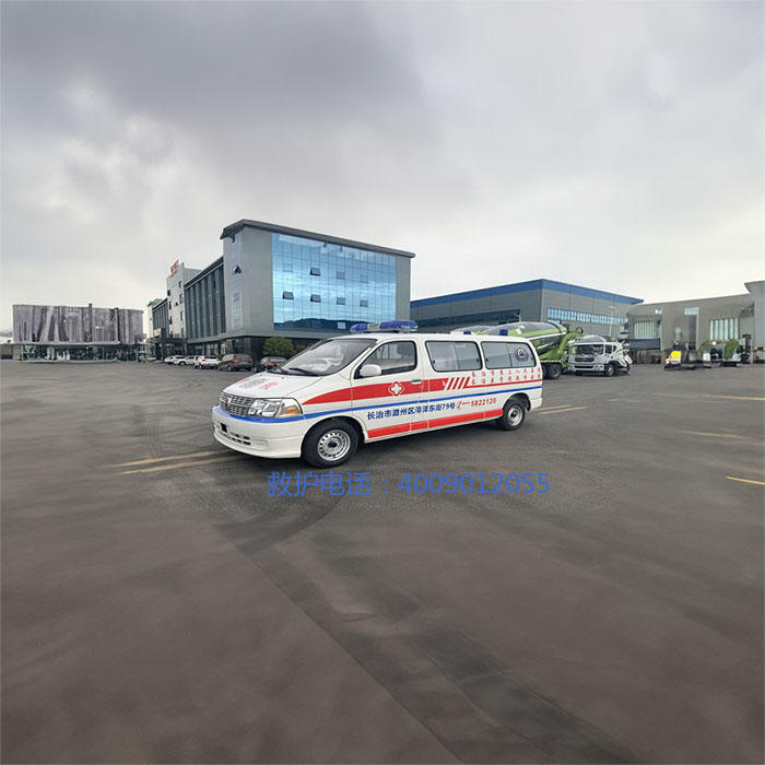租赁救护车联系方式