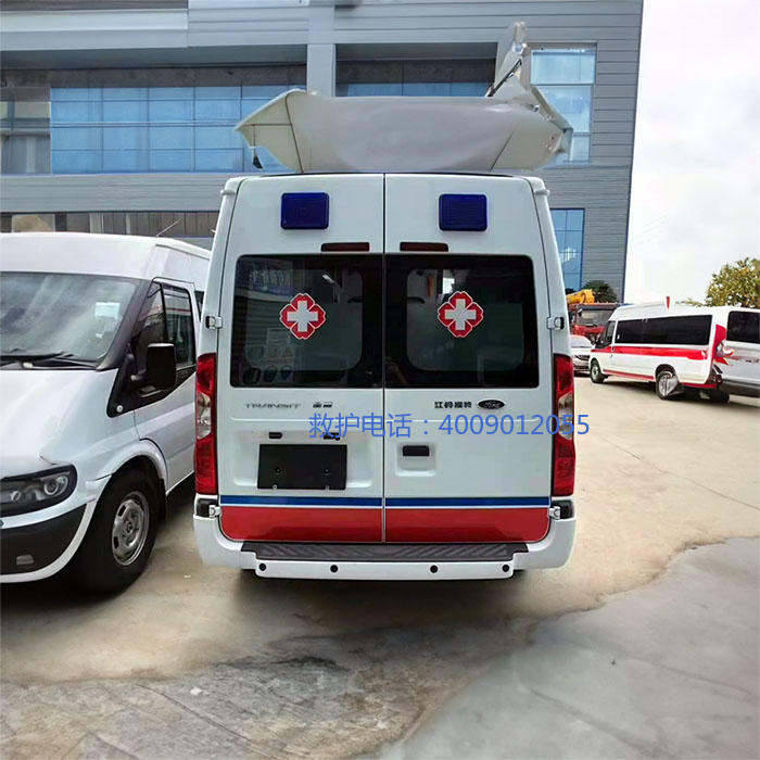 出租私人救护车