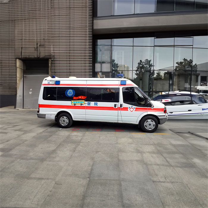 出租急救车电话