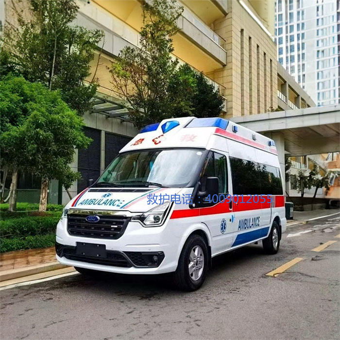 租赁救护车联系方式