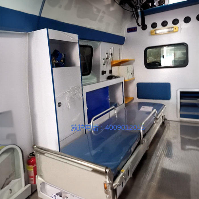 租赁急救车电话