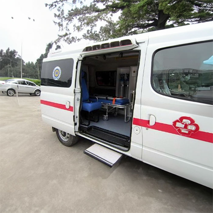 出租私人救护车