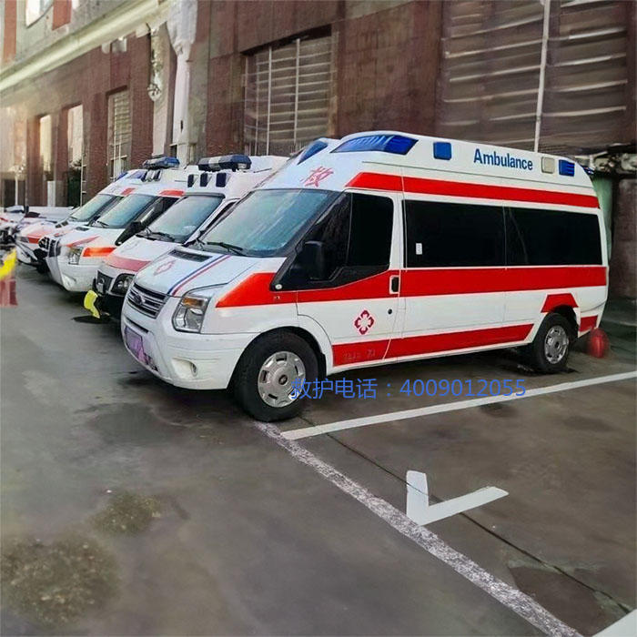 出租私人救护车电话