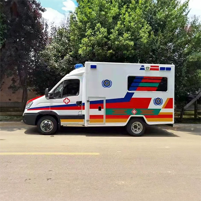租赁救护车