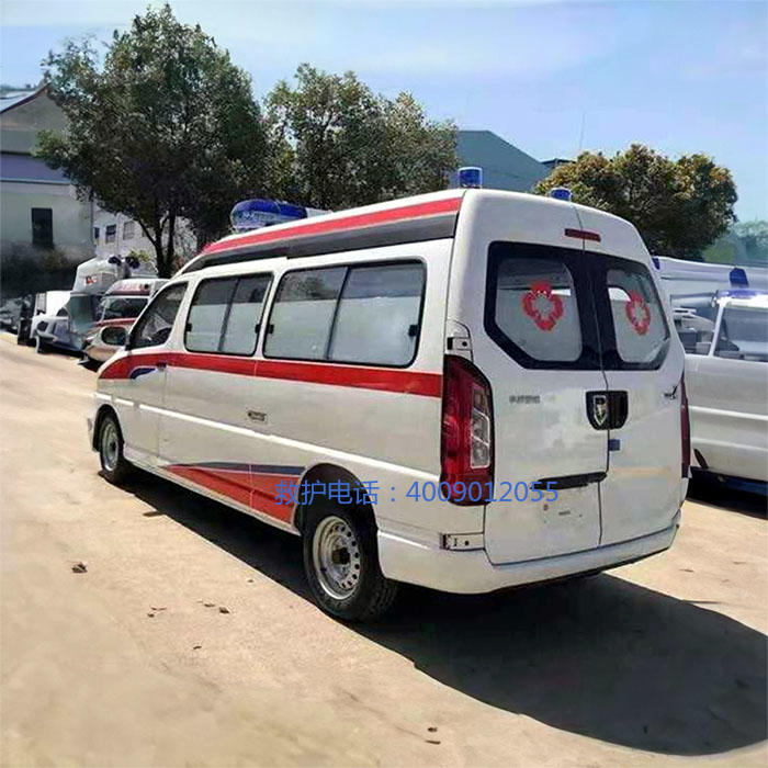 租赁救护车联系电话