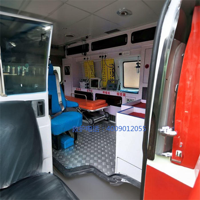 租赁急救车