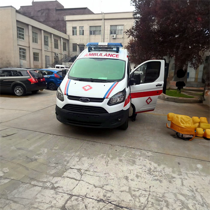 租赁私人救护车电话号码