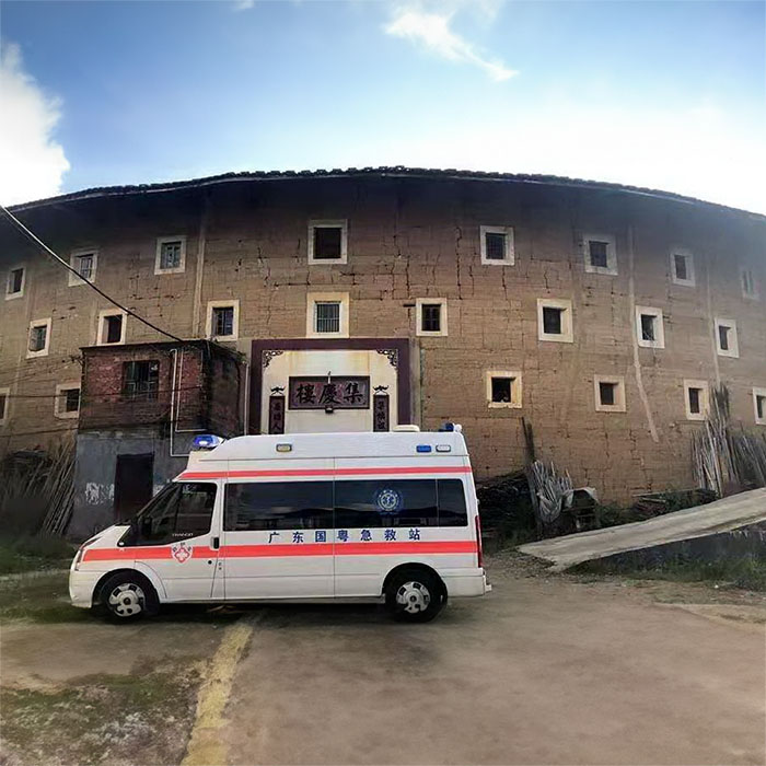 租赁救护车联系电话