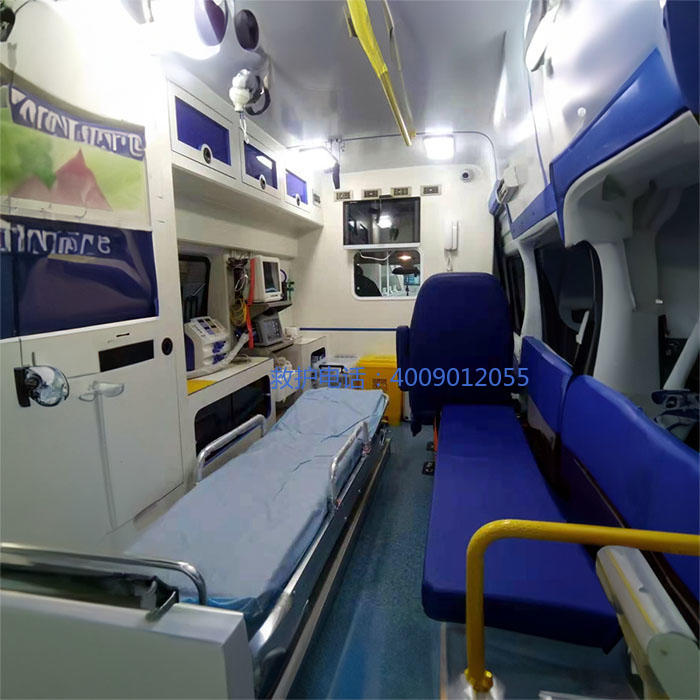 出租急救车联系电话