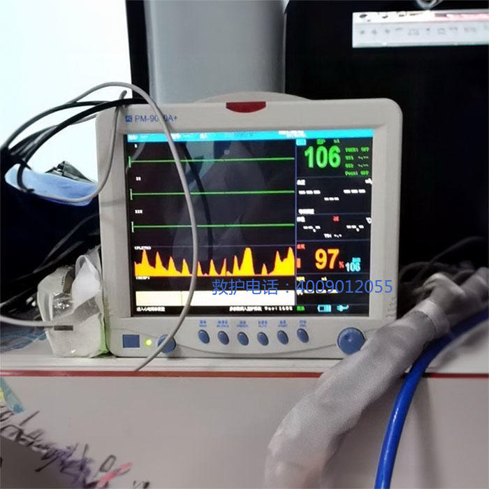出租私人救护车电话号码