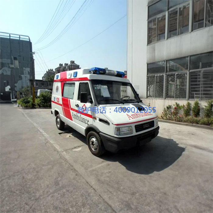 租赁急救车电话