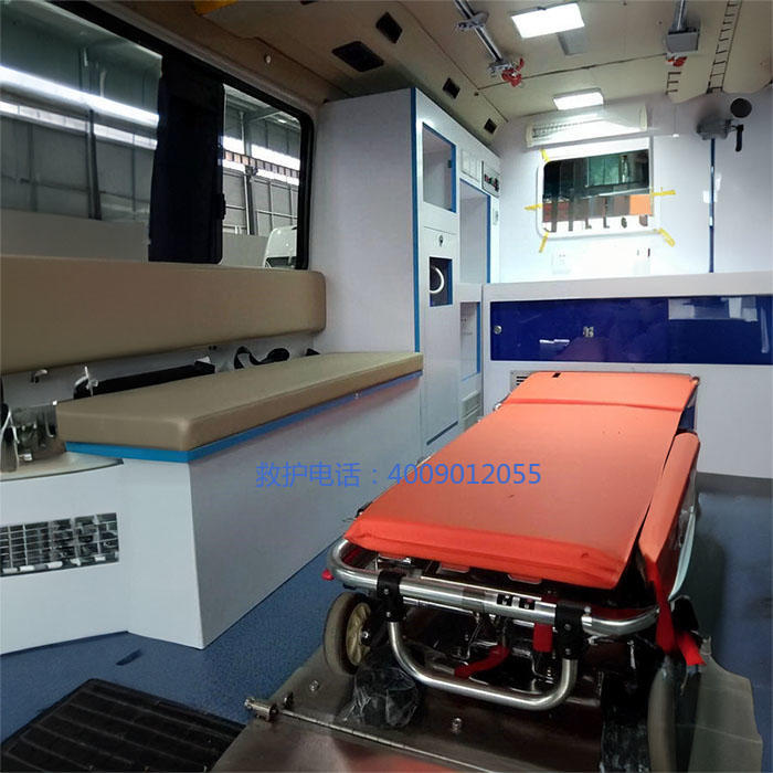 出租私人救护车联系电话