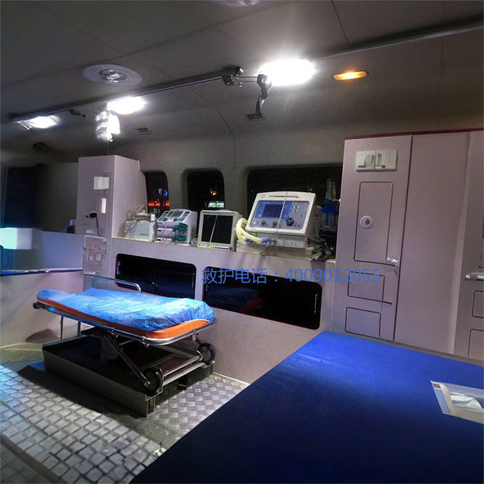 租赁私人救护车