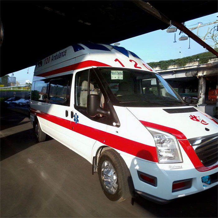 出租救护车联系方式