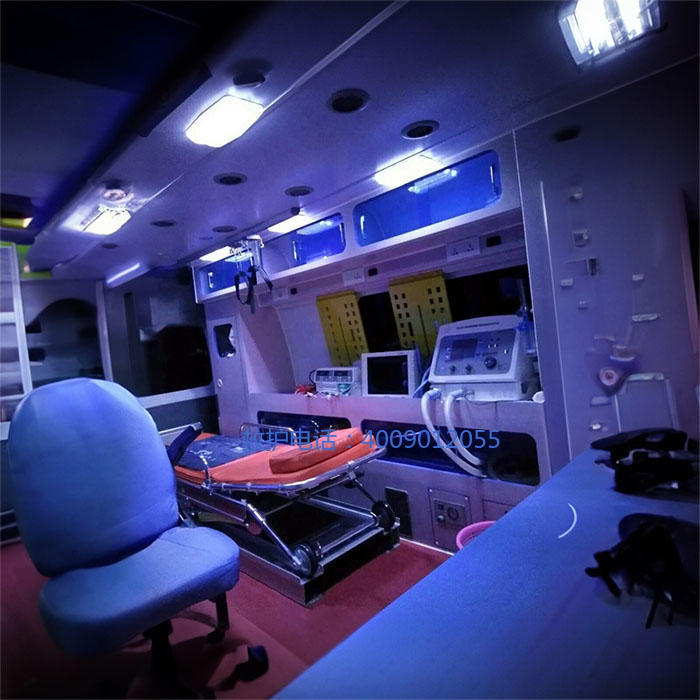 租赁救护车联系电话