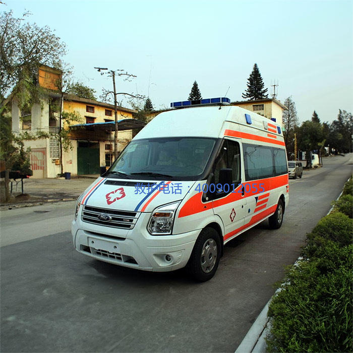 租赁急救车电话号码