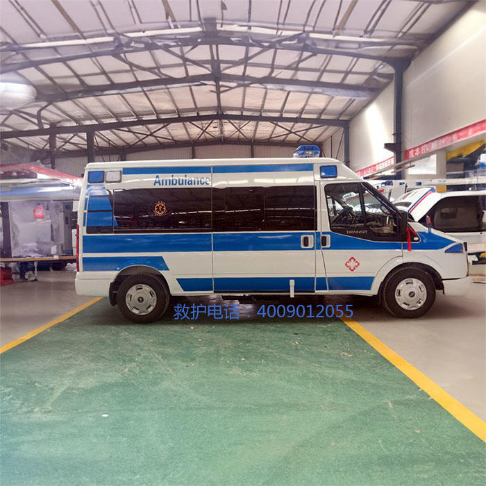 租赁救护车联系方式