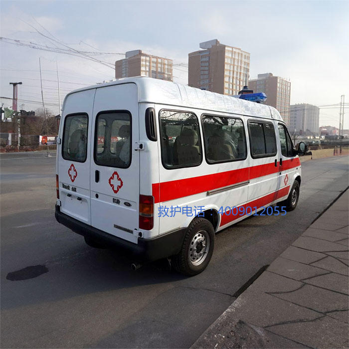 租赁急救车