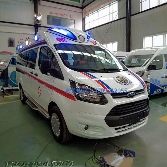 租赁急救车电话
