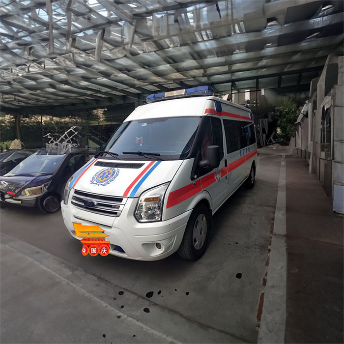 出租救护车电话