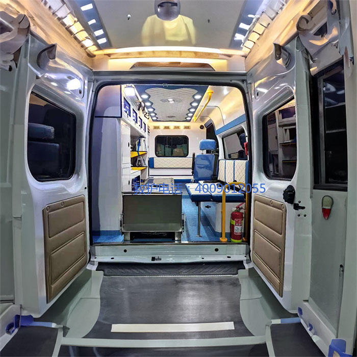 出租私人救护车电话