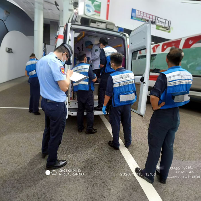 租赁私人救护车