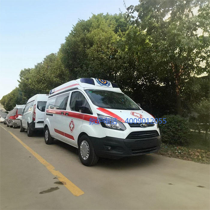 租赁私人救护车电话