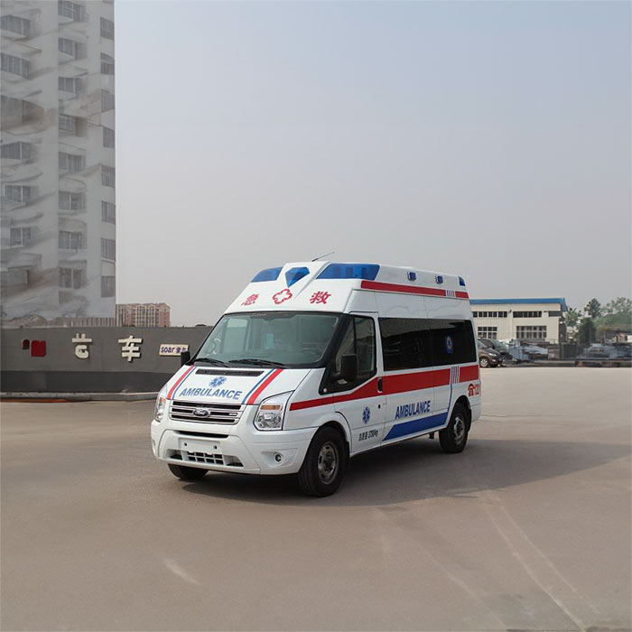 租赁救护车
