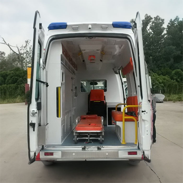 出租私人救护车