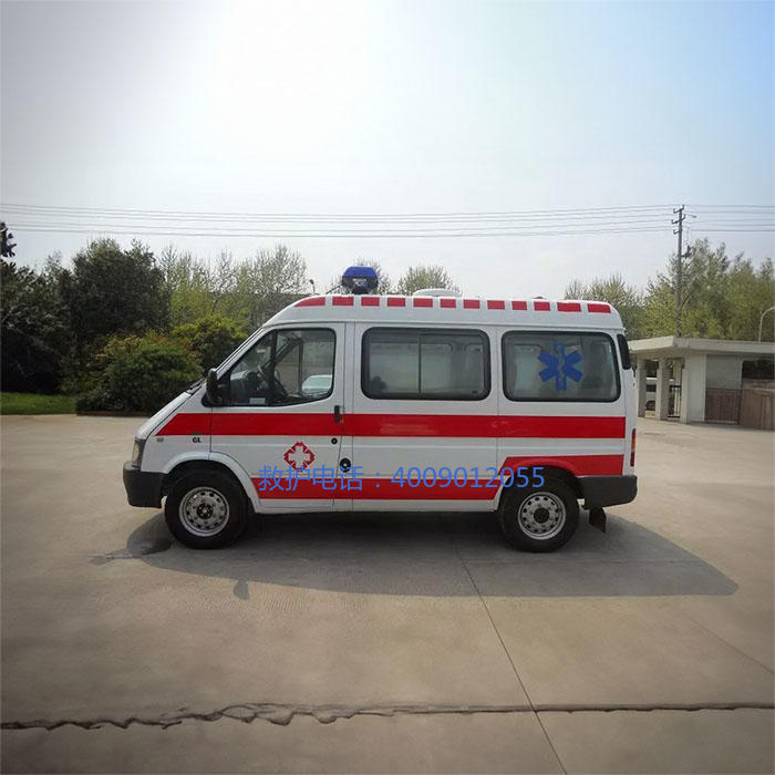 出租私人救护车电话号码