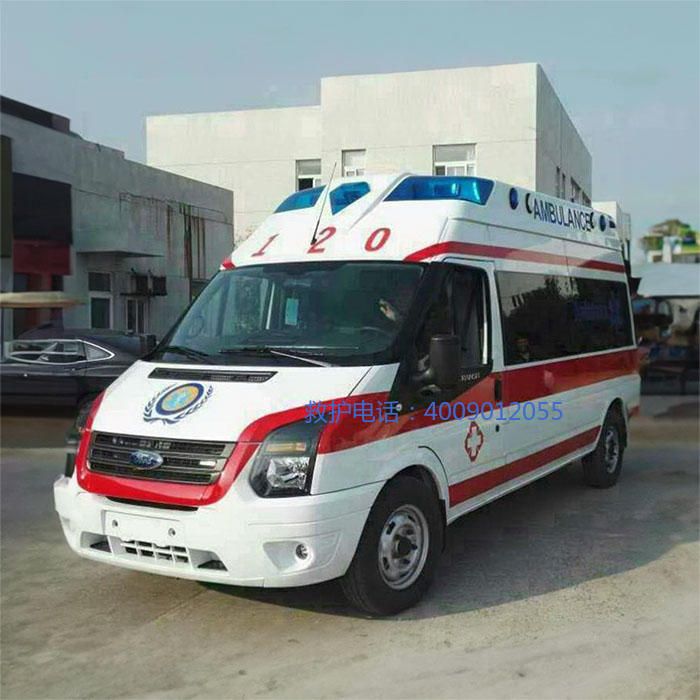租赁救护车电话号码