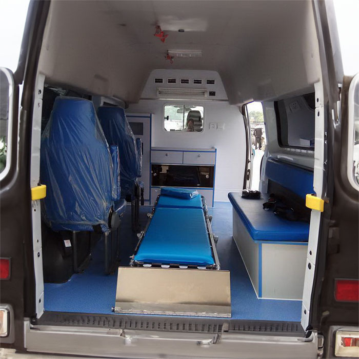 出租私人救护车