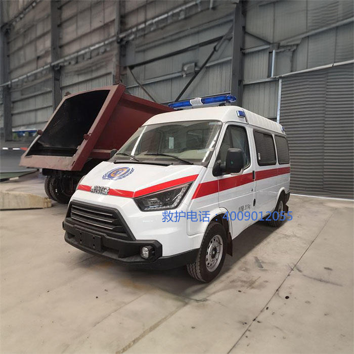 出租救护车