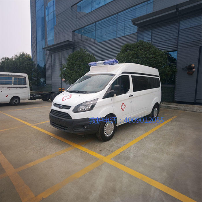 租赁急救车