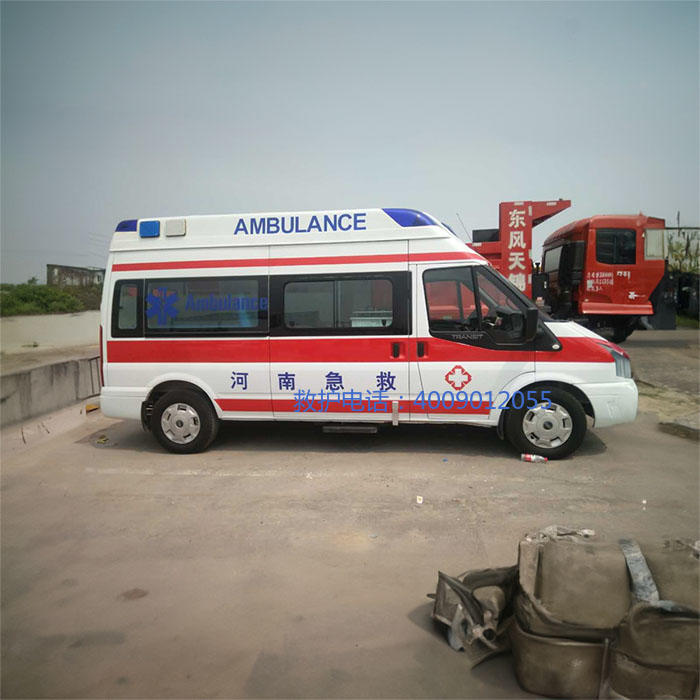 出租救护车联系方式
