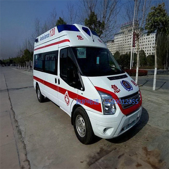 出租急救车联系电话