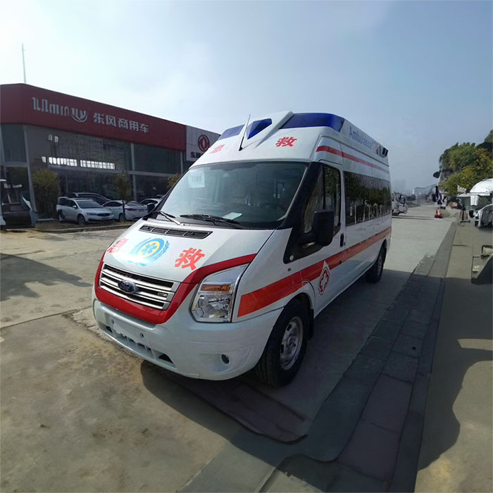 租赁急救车电话号码